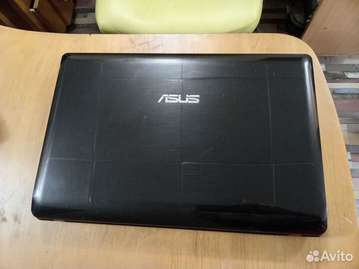 Ноутбук asus k52j