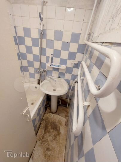 1-к. квартира, 32 м², 3/5 эт.