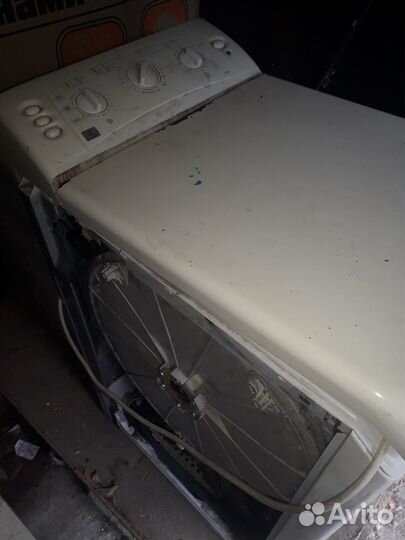 Стиральная машинка б/у