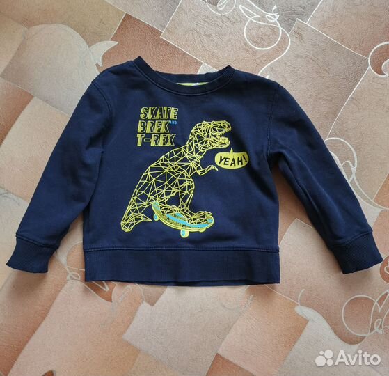 Спортивный костюм для мальчика 98