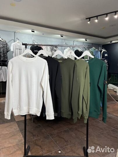 Свитшоты Stone Island 6 Цветов