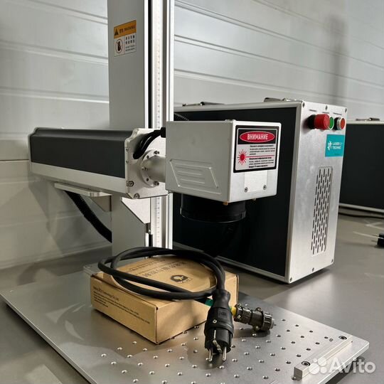 Лазерный маркер JPT M7 100W