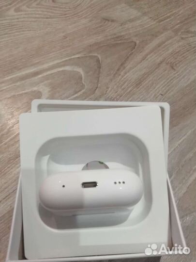 Беспроводные наушники apple airpods pro (1к1)