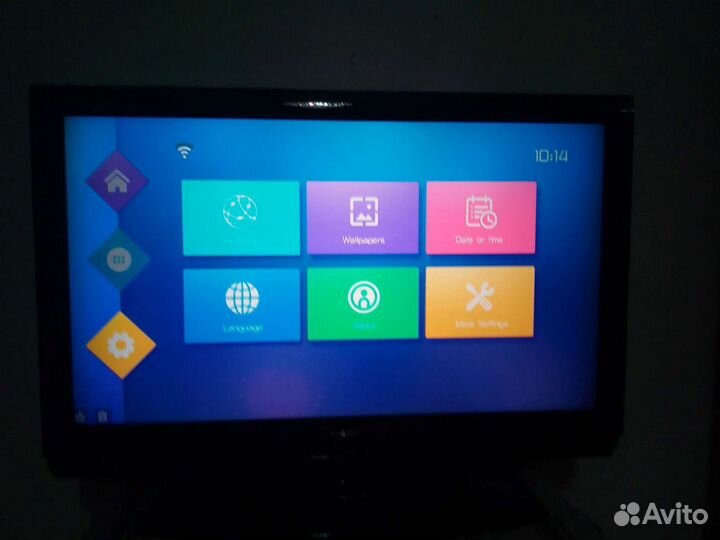 Smart tv андроид приставка А95Х