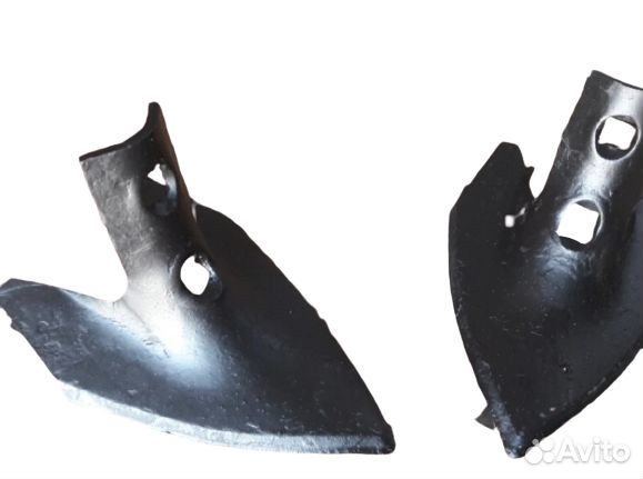 Лапа стрельчатая 130 мм 15099-CA-130-E5 Беллота/Bellota