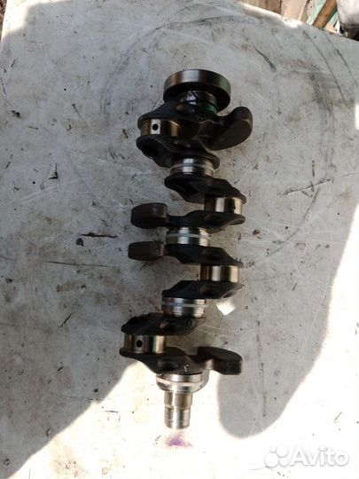 Коленвал VW VAG EA222 1.6 CWV cwvb