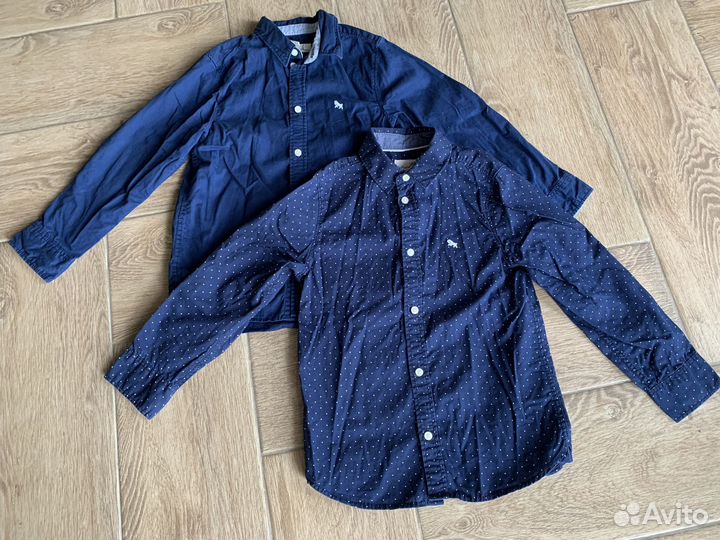 Одежда на мальчика пакетом 122