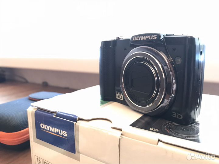Фотоаппарат olympus SZ-20