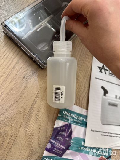 Аэрограф с компрессором Новый