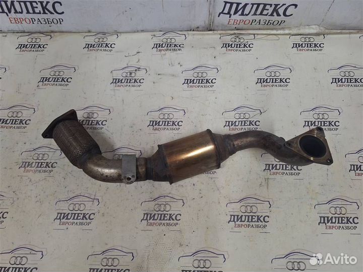 Катализатор Audi Q7 2005