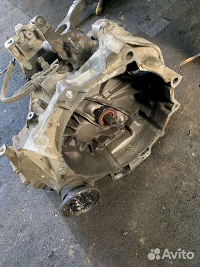 МКПП 1.4 BCA Фольксваген Гольф5