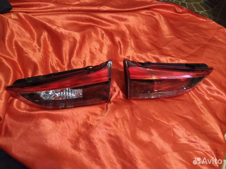 Задний фонарь Mazda 6 gj