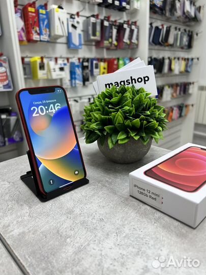 iPhone 12 mini, 128 ГБ