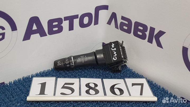 Переключатель дворников Mitsubishi Outlander XL