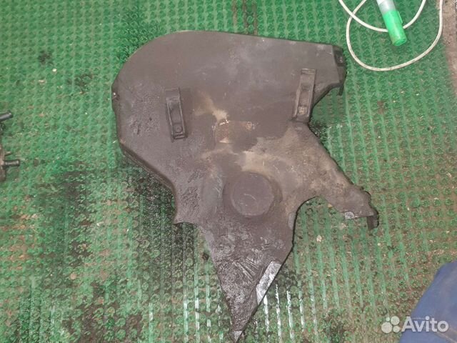 Кожух ремня грм Фольксваген Пассат Б5 +