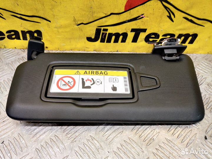 Козырек солнцезащитный Mercedes-Benz A180 W176