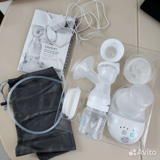 Молокоотсос электрический