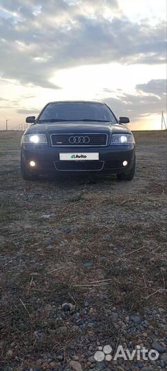Audi A6 2.4 AT, 2002, 300 000 км