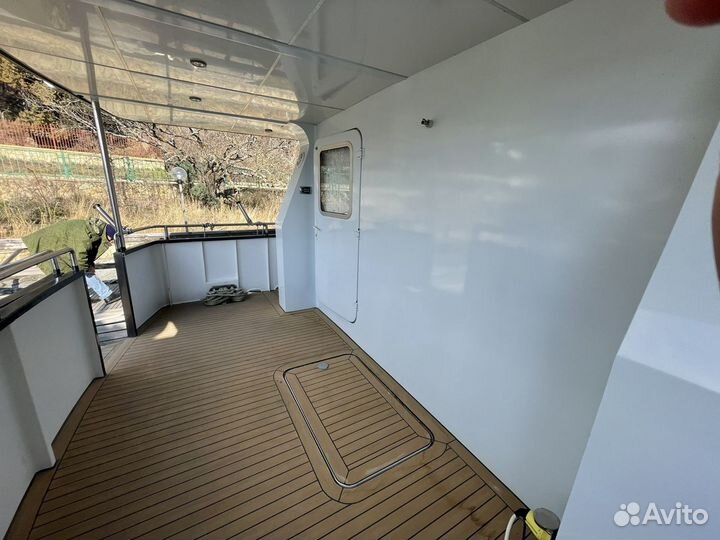 Стальной траулер проекта 17.25 2016 г.в