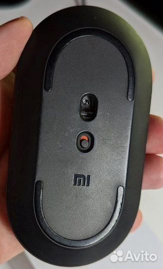 Беспроводная мышь Xiaomi Mi Wireless Mouse 2