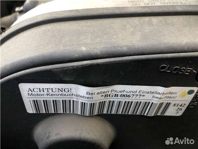 Разбор на запчасти Audi A4 (B7)