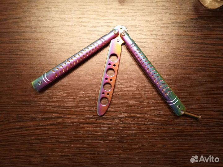 Ножик бабочка