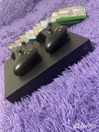 Xbox one x