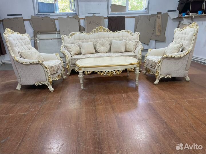 Мягкая мебель