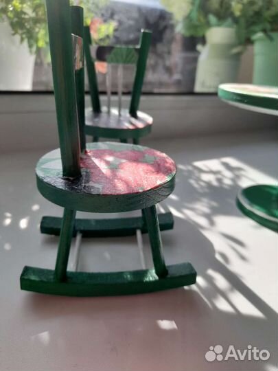 Мебель для кукол, кукольного домика