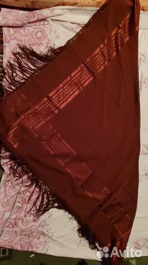 Старинный платок