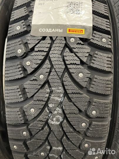 Pirelli Formula Ice 205/65 R16 99T