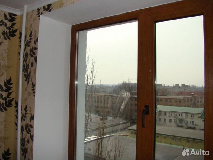 Пластиковые окна рехау