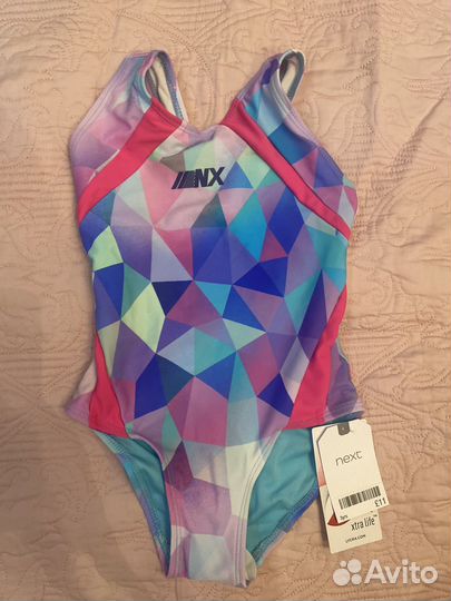 Купальник next 3 года новый