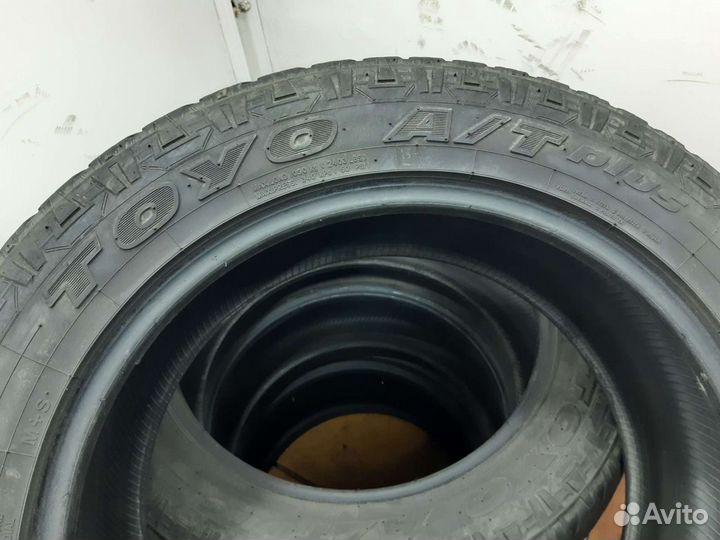 Toyo Open Country A/T Plus 255/55 R19