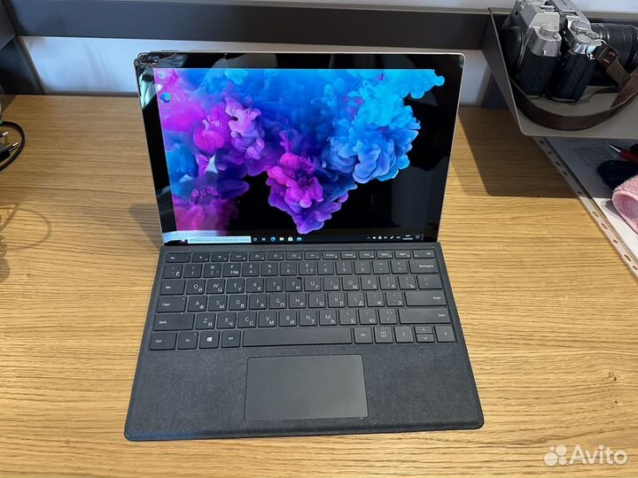 Microsoft surface pro 6