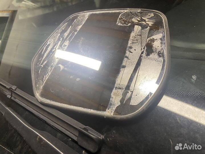 Зеркальный элемент пофторитель поворотника