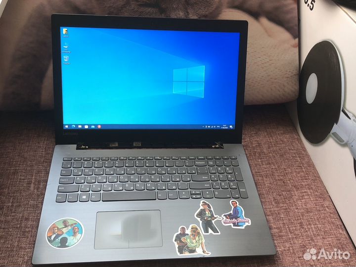 Lenovo ideapad 320 SSD 128GB