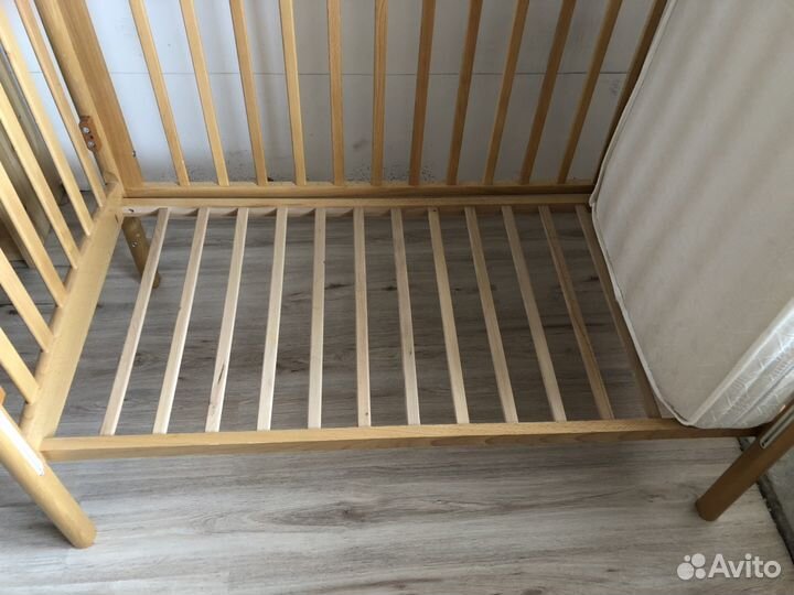Кровать детская