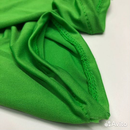 Перчатки хромакей dofa зеленые