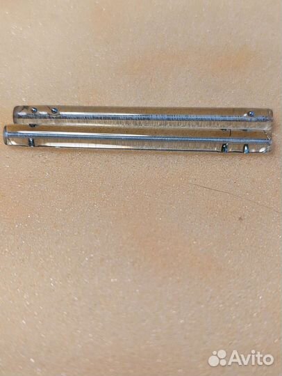 Детали от гигрометра Байкал