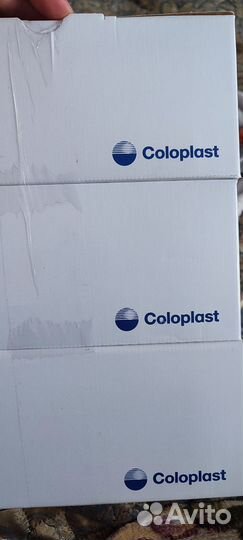 Калоприемники однокомпонентные coloplast