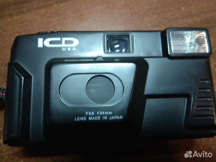 Фотоаппарат