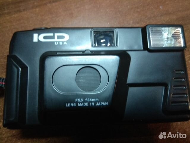 Фотоаппарат