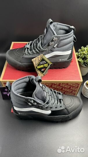 Vans sk8 hi gore tex mte 3