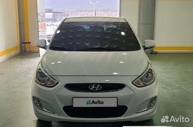 Hyundai Accent 1.4 AT, 2019, 36 000 км