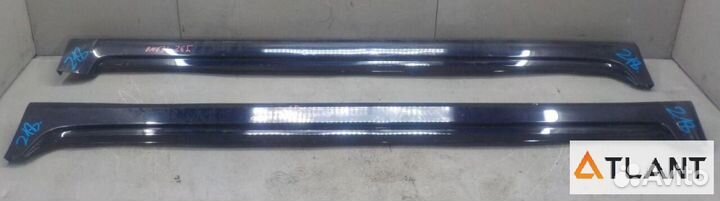 Обвес nissan teana