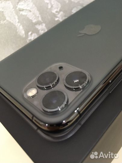 iPhone 11 Pro, 256 ГБ