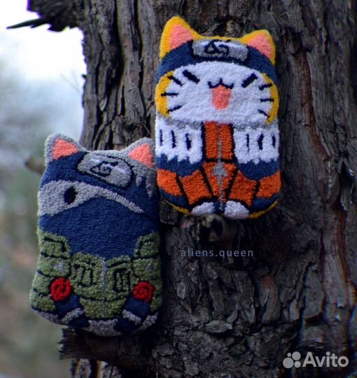 Игрушка-подушка Наруто