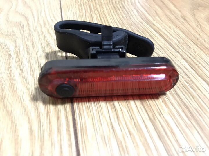 Задний фонарь для велосипеда
