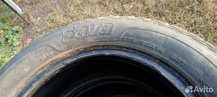 Sava Eskimo Stud 175/65 R14